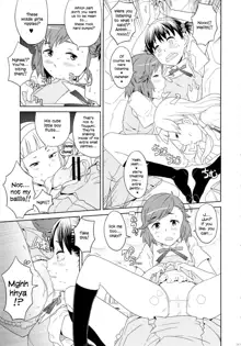 GIRLIE vol.4 Part 4, English