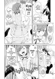 GIRLIE vol.4 Part 4, English