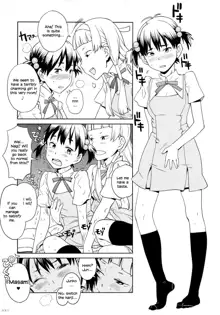 GIRLIE vol.4 Part 4, English