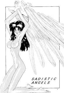 Sadistic Angels, 日本語