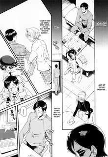 Dain no Shukujyou Ch. 2-3, English