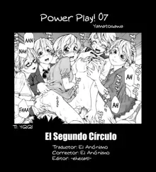 Power Play!, Español