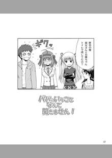 パパのいうことなんて聞きません!, 日本語