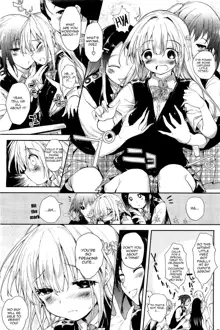 Soto no Kuni no Yome Ch. 5, English