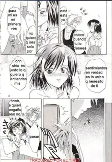 Los Sentimientos De Sayuri, Español