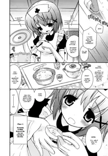 Imouto Pandemic! - Younger Sister Pandemic, English