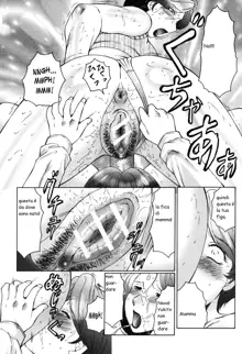 Boshino Toriko - The Captive of Mother and the Son Ch. 1-5, Italiano