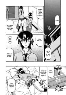 maso-mess Ch. 1, English