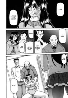 maso-mess Ch. 1, English