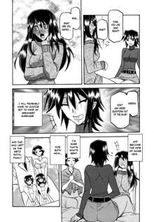 maso-mess Ch. 1, English