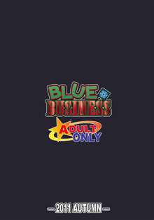 Blue Business, 日本語