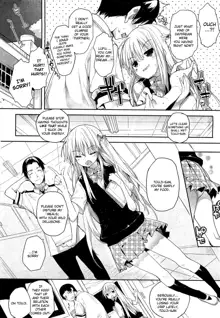 Soto no Kuni no Yome Ch. 1-6, English