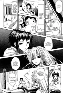 Soto no Kuni no Yome Ch. 1-6, English