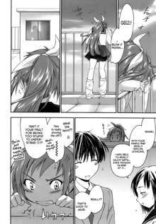 Fresh Lovers Chapter 7 - Age of Dishonesty, English