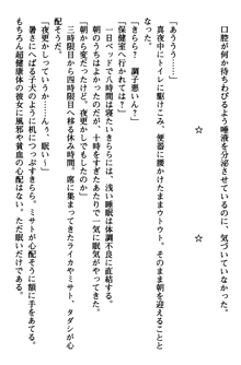 きらら☆キララ 魔法少女ってたいへん！, 日本語