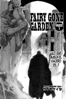 Fairy Gone Garden Ch.1, Español