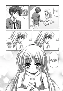 Tenshi-chan to Ecchi, English