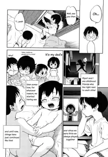 Kinkyori Renai - Osanana | Short Distance Relationship - Childhood Friends, English