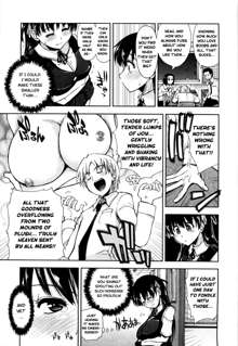 Karadajuu, Nurunuru Desu. - My Whole Body Is Clammy. Ch. 1-10 (decensored), English