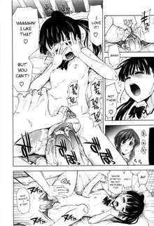 Karadajuu, Nurunuru Desu. - My Whole Body Is Clammy. Ch. 1-10 (decensored), English