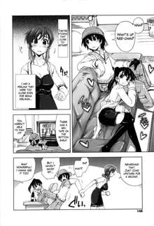 Karadajuu, Nurunuru Desu. - My Whole Body Is Clammy. Ch. 1-10 (decensored), English