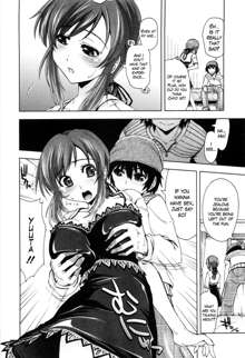 Karadajuu, Nurunuru Desu. - My Whole Body Is Clammy. Ch. 1-10 (decensored), English