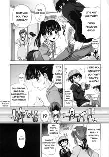 Karadajuu, Nurunuru Desu. - My Whole Body Is Clammy. Ch. 1-10 (decensored), English