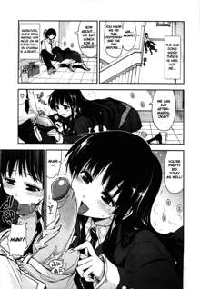 Karadajuu, Nurunuru Desu. - My Whole Body Is Clammy. Ch. 1-10 (decensored), English