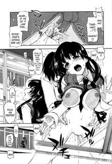 Karadajuu, Nurunuru Desu. - My Whole Body Is Clammy. Ch. 1-10 (decensored), English