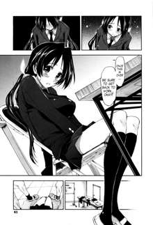 Karadajuu, Nurunuru Desu. - My Whole Body Is Clammy. Ch. 1-10 (decensored), English