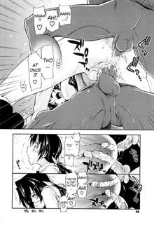 Karadajuu, Nurunuru Desu. - My Whole Body Is Clammy. Ch. 1-10 (decensored), English