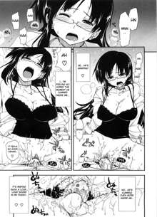 Karadajuu, Nurunuru Desu. - My Whole Body Is Clammy. Ch. 1-10 (decensored), English