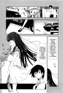 Karadajuu, Nurunuru Desu. - My Whole Body Is Clammy. Ch. 1-10 (decensored), English