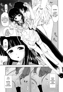 Karadajuu, Nurunuru Desu. - My Whole Body Is Clammy. Ch. 1-10 (decensored), English