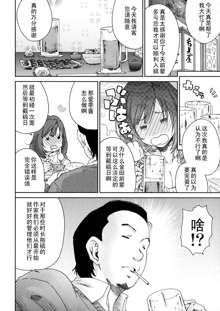 Ero-Manga Henshuusha Aki #2 Ero Mangakka wa Nido Shimekiri o Nobasu, 中文