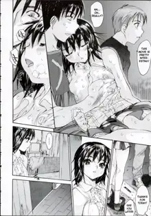 Wasurena High Grade Edition Ch. 2 (decensored), English