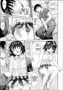 Wasurena High Grade Edition Ch. 2 (decensored), English