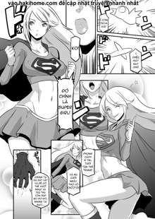 Pinch desu yo Powergirl-san! | Power Girl’s in a Pinch!, Tiếng Việt