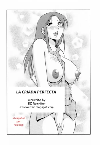 La Criada Perfecta, Español