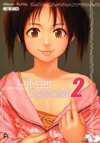 Lolicon Special 2, English