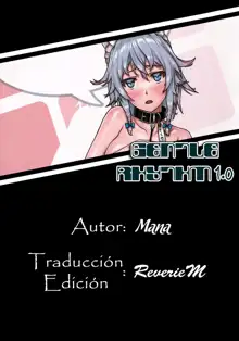 Gentle Rhythm1.0, Español