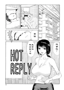 HOT REPLY, 中文