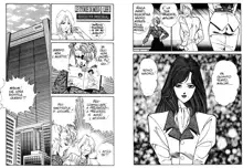 Le storie di Miss Q Lee - Vol.3 [ITA]HQ, Italiano