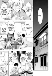 Ore to Nanoha to One Room | Me and Nanoha in a Room, English