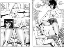 Le storie di Miss Q Lee - Vol.4 [ITA]HQ, Italiano