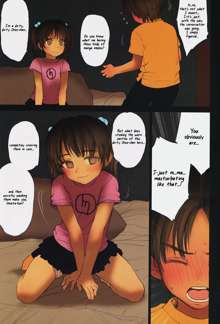 Lolicon Special 6, English