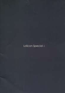 Lolicon Special 6, English