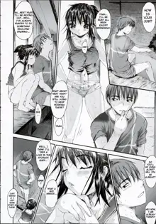 Wasurena Chapter 4 (uncensored), English