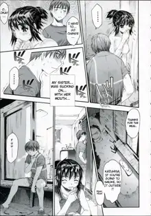 Wasurena Chapter 4 (uncensored), English