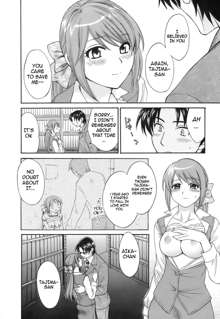 Love Gome! Ch. 3, English